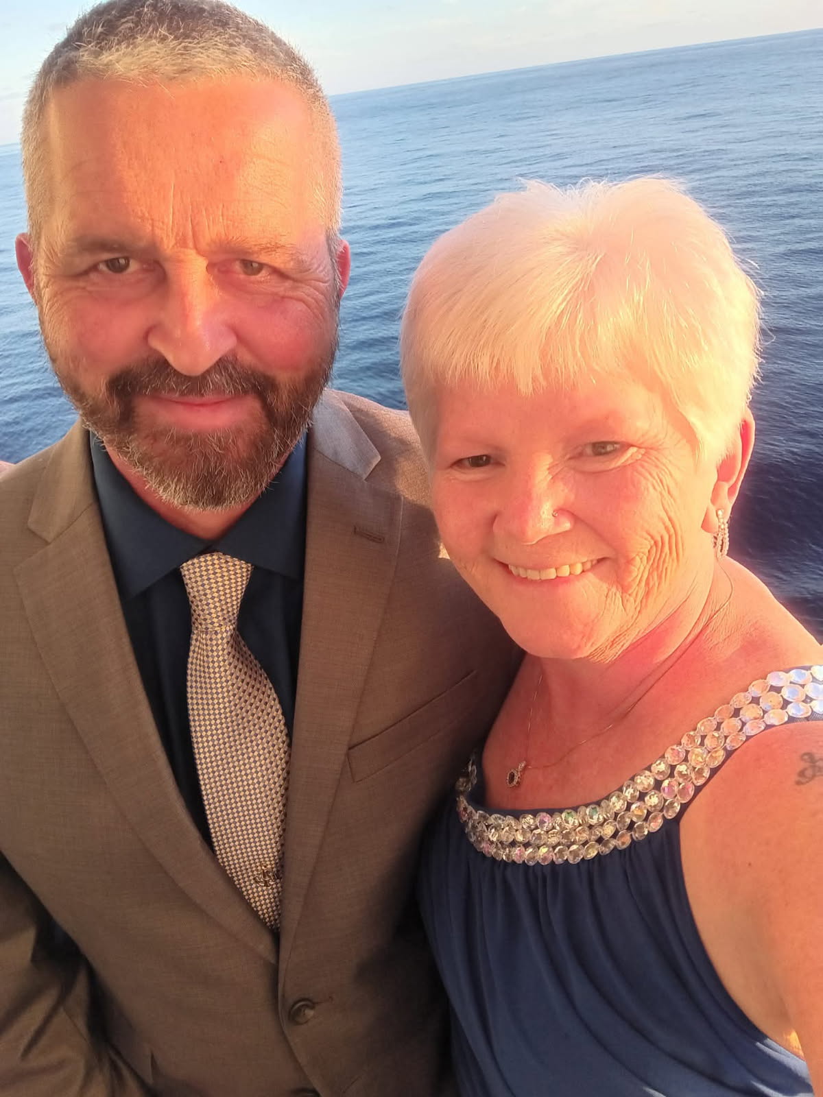 Cruise Brothers Travel Agent Thomas Owens